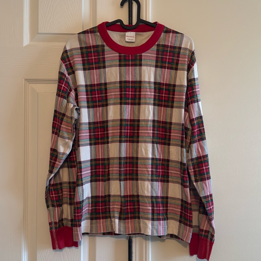 Hanna Andersson pajamas top